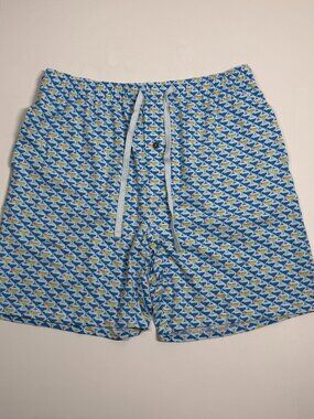 Tommy Bahama Drawstring Sleep Shorts / Lounge Shorts